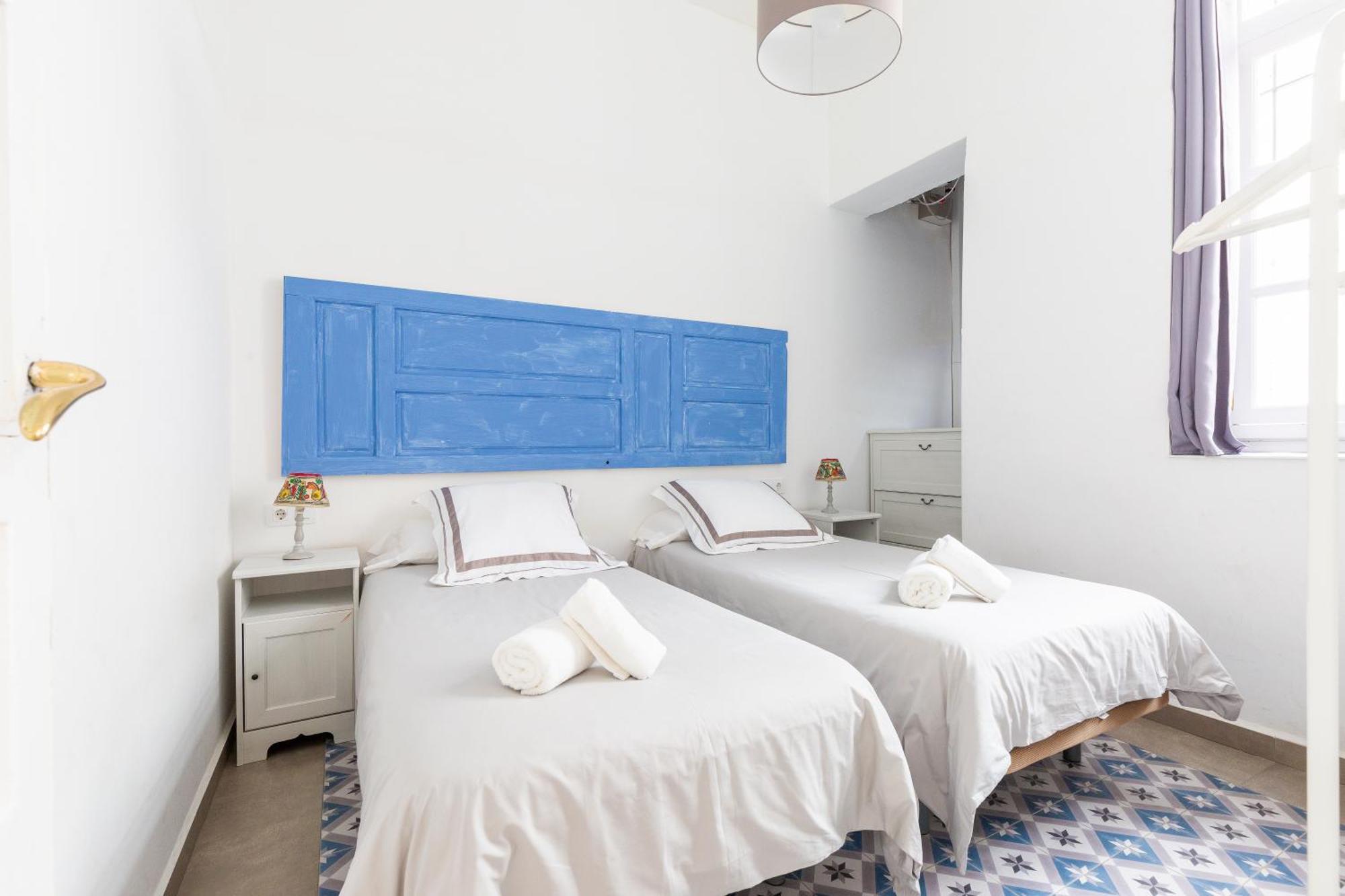 Descubrehome Penthouse Santa Cruz, Private Terrace เซบีญา ภายนอก รูปภาพ